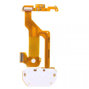 Câble Flex de clavier de téléphone portable de remplacement pour Nokia 7230 SC011362-20
