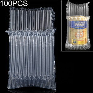 Emballage de sac de coussin de colonne d'air 100 PCS avec logo personnalisé et conception pour téléphones mobiles et pièces de rechange et emballage de boîte-cadeau, taille: 23 x 15 x 3,5 cm SH1002256-20