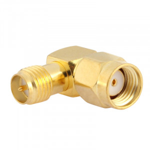 Plaqué or RP-SMA mâle à adaptateur RP-SMA femelle SG0025948-20