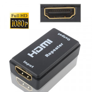 Répéteur amplificateur HDMI Full HD 1080P, version 1.3 (noir) SH03901746-20