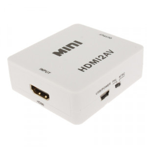 Mini décodeur audio HDMI vers CVBS SH04431825-20