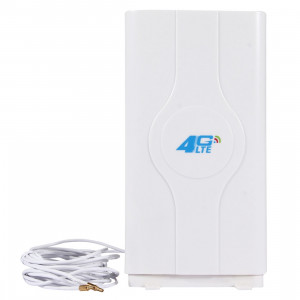 LF-ANT4G01 Antenne intérieure 88dBi 4G LTE MIMO avec 2 fils de connecteur PCS 2m, port CRC9 SL0504619-20