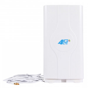 LF-ANT4G01 Antenne intérieure 88dBi 4G LTE MIMO avec 2 fils de connecteur PCS 2m, port TS-9 SL0505432-20