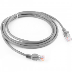 Câble réseau Cat5e, longueur: 1,5 m (gris) SC71111057-20
