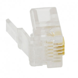 Connecteur RJ11 modulaire de téléphone de prise (1000pcs dans un emballage, le prix est pour 1000pcs) SR07131315-20