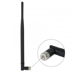 Antenne réseau sans fil 7dBi RP-SMA (Noir) SH0803477-20