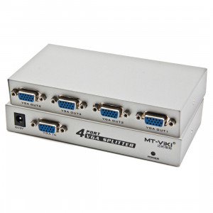 Séparateur VGA à 4 ports 150 MHz (1 entrée VGA, sortie 4 VGA) S40941898-20