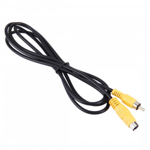 1,5 m 4 broches S-VIDEO TV vers RCA AV convertisseur adaptateur câble S10968654-20