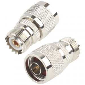 Connecteur N mâle à femelle UHF SH1842207-20