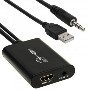 Convertisseur vidéo USB HD vers HDMI HDTV, prise en charge Full HD 1080P SH2436449-20
