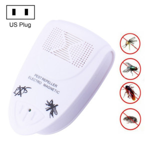 Répulsif ultrasonique électromagnétique (blanc) SH01WB1161-20