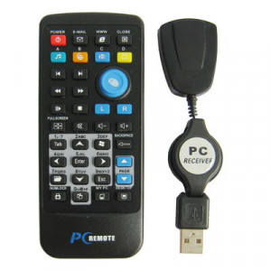 Télécommande PC (noire) SH01141173-20