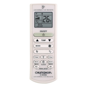 Télécommande universelle A / C Chunghop (K-9099E) SC02111289-20