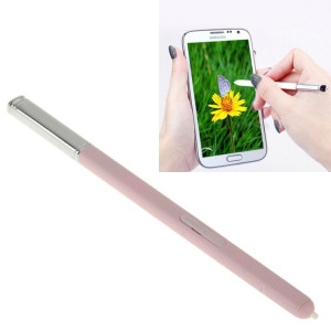 Stylet haute sensibilité pour Galaxy Note 4 / N910 (rose) SH911F1701-20