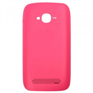 iPartsAcheter la couverture arrière de la batterie de logement d'origine + bouton latéral pour Nokia 710 (rouge) SI0099313-20