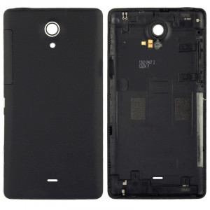 Couverture arrière pour Sony LT30 (Noir) SC0139597-20