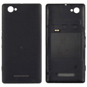 Cache Arrière de Batterie pour Sony C1905 (Noir) SC141B789-20