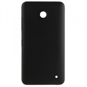 iPartsAcheter Couverture Arrière d'origine pour Nokia Lumia 630 (Noir) SI239B1362-20
