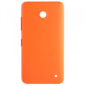 iPartsAcheter Couverture Arrière d'origine pour Nokia Lumia 630 (Orange) SI239E430-20