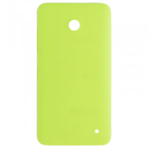 iPartsBuy couverture arrière d'origine pour Nokia Lumia 630 (vert fluorescent) SI39FG1944-20