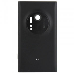 iPartsAcheter Couverture Arrière d'origine pour Nokia Lumia 1020 (Noir) SI241B1236-20