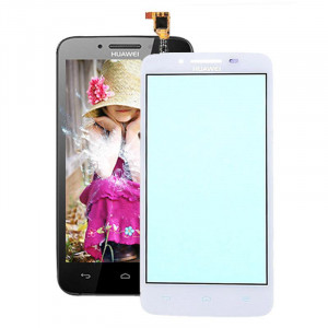iPartsBuy Huawei Ascend Y511 Original Tactile Digitizer Pièce de Rechange (Blanc) SI0252259-20