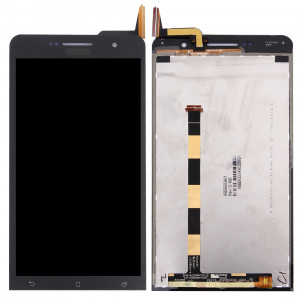 iPartsBuy Original LCD Affichage + Écran Tactile Digitizer Assemblée pour ASUS Zenfone 6 / A600CG (Noir) SI03331082-20