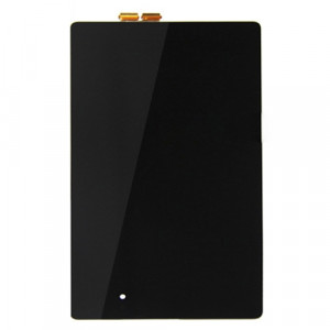 iPartsBuy LCD Display + écran tactile Digitizer Assemblée remplacement pour Asus Google Nexus 7 (2e génération) (Noir) SI424B15-20