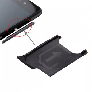 iPartsBuy Micro Carte SIM pour Sony Xperia Z2 / L50w SI04531608-20