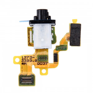 iPartsBuy Écouteur Jack + Capteur de Lumière Câble Flex pour Sony Xperia Z1 Compact / Z1 Mini / D5503 SI04701704-20