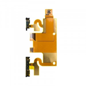 Câble Flex de port de chargement magnétique iPartsBuy pour Sony Xperia Z1 / L39H / C6903 SC04921626-20