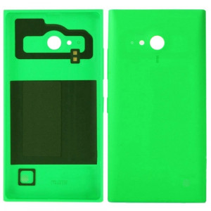 iPartsBuy remplacement de la couverture arrière de la batterie pour Nokia Lumia 730 (vert) SI549G705-20