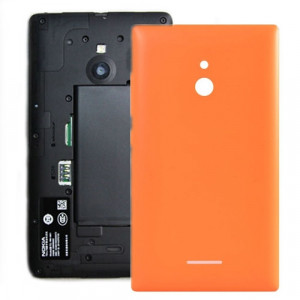iPartsAcheter pour la couverture arrière de batterie de Nokia XL (orange) SI552E1076-20