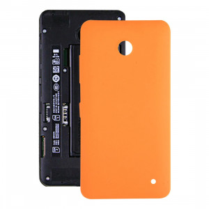 iPartsAcheter pour Nokia Lumia 630 Cache Batterie Arrière (Orange) SI556E733-20