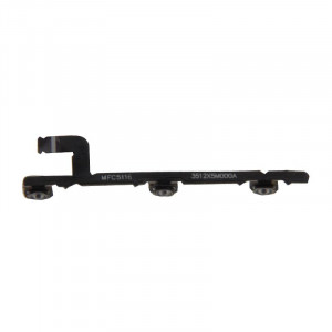Touches latérales iPartsBuy (bouton d'alimentation et bouton de volume) Remplacement de câble Flex pour Xiaomi Mi Note ST0733596-20