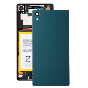 iPartsAcheter pour Sony Xperia Z5 Original Cache Batterie Arrière (Vert) SI735G1228-20