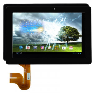 iPartsBuy remplacement d'écran tactile pour Asus Transformer Pad Infinity TF700 (Version 5184N) (Noir) SI743B1741-20