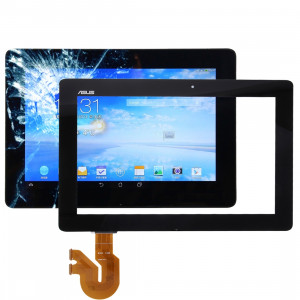 iPartsBuy remplacement d'écran tactile pour Asus Transformer Pad TF701 (Version 5449N) (Noir) SI744B1029-20