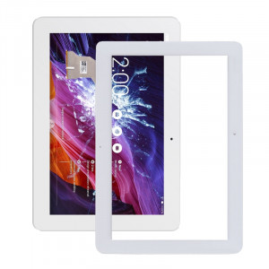 iPartsBuy remplacement d'écran tactile pour ASUS MeMO Pad 10 / ME103 (blanc) SI764W1811-20