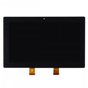 iPartsBuy écran LCD + écran tactile Digitizer Assemblée pour Microsoft Surface Pro (1ère génération) (Noir) SI777B1954-20