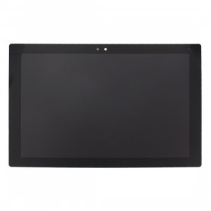 iPartsBuy LCD Affichage + Écran Tactile Digitizer Assemblée Remplacement pour Sony Xperia Z4 Tablet / SGP771 (Noir) SI781B1072-20