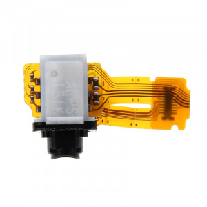 iPartsBuy Earphone Jack Flex Câble pour Sony Xperia Z3 + SI12221697-20