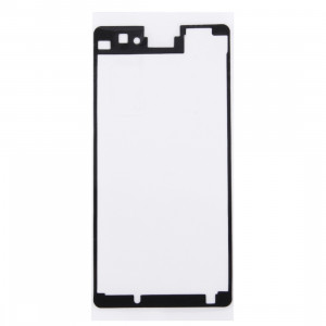iPartsBuy Avant Logement LCD Autocollant Adhésif Cadre pour Sony Xperia Z1 Compact / Z1 Mini SI1227258-20