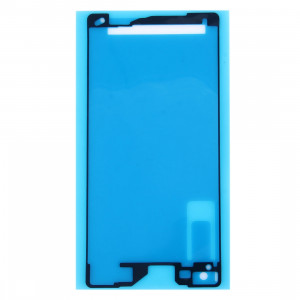 iPartsBuy Avant Logement LCD Autocollant Adhésif Cadre pour Sony Xperia Z2 / L50w SI125187-20
