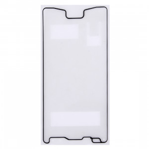 iPartsAcheter Avant Logement LCD Cadre Adhésif Autocollant pour Sony Xperia Z4 SI12541091-20