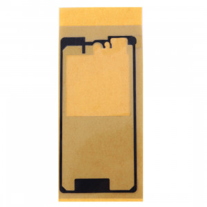 iPartsAcheter Autocollant adhésif de couverture de logement arrière pour Sony Xperia Z1 Compact / Z1 Mini SI1255991-20