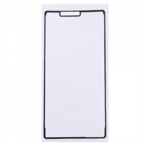 iPartsAcheter Avant Logement LCD Autocollant Adhésif pour Sony Xperia Z3 SI12571857-20