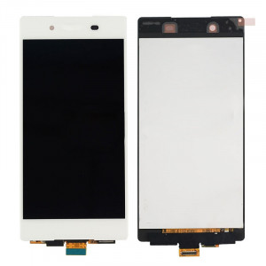 iPartsBuy LCD Affichage + Écran Tactile Digitizer Assemblée Remplacement pour Sony Xperia Z4 (Blanc) SI027W1391-20