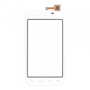iPartsAchat écran tactile pour LG Optimus L5 II / E455 (Blanc) SI029W1994-20
