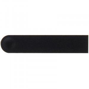 iPartsBuy USB Cover pour Nokia Lumia 800 (Noir) SI061B1395-20